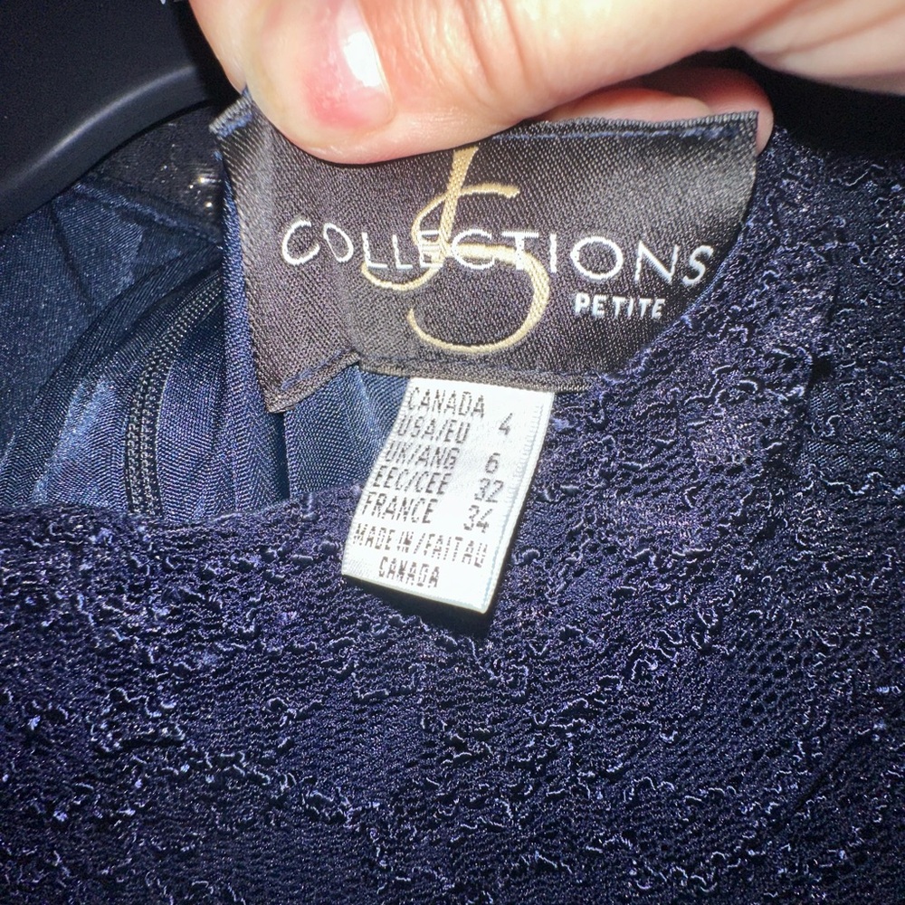 Prom Special Occasion Dress by JS Collections Petite - Picture 5 of 5